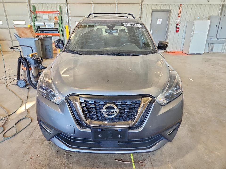 2020 NISSAN KICKS SR 5