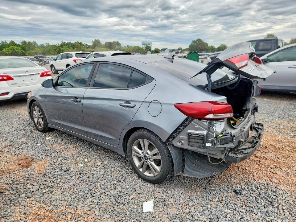 2018 HYUNDAI ELANTRA VALUE EDITION 2