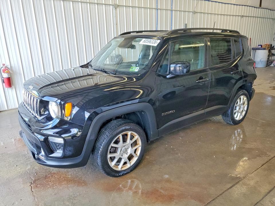 2020 JEEP RENEGADE LATITUDE - 1