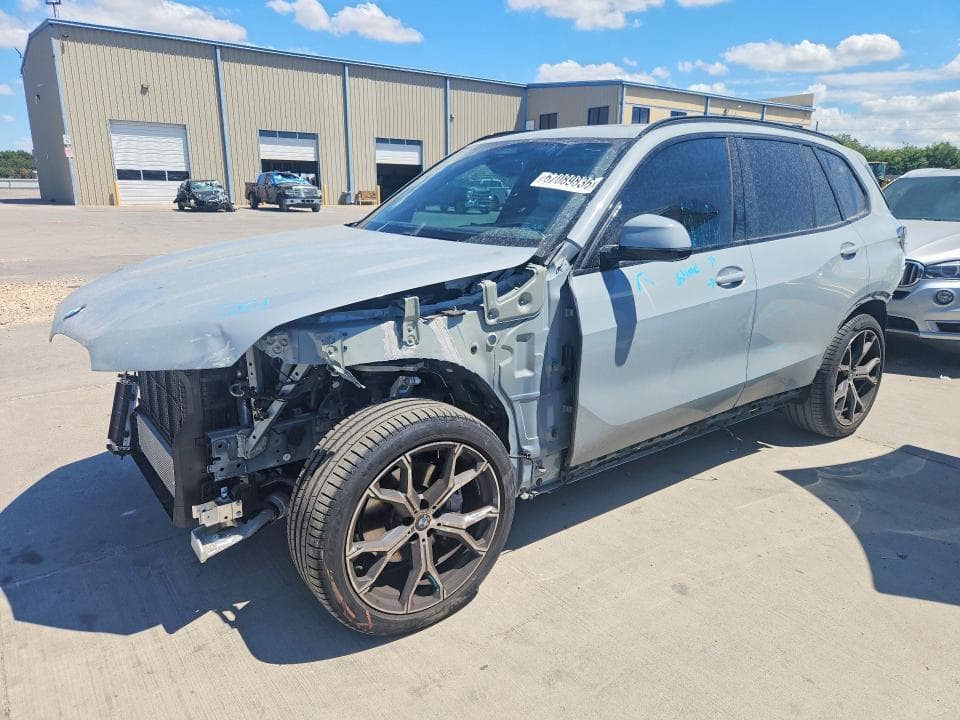 2026 BMW X5 XDRIVE40I
