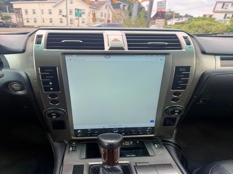 2017 LEXUS GX 460 6