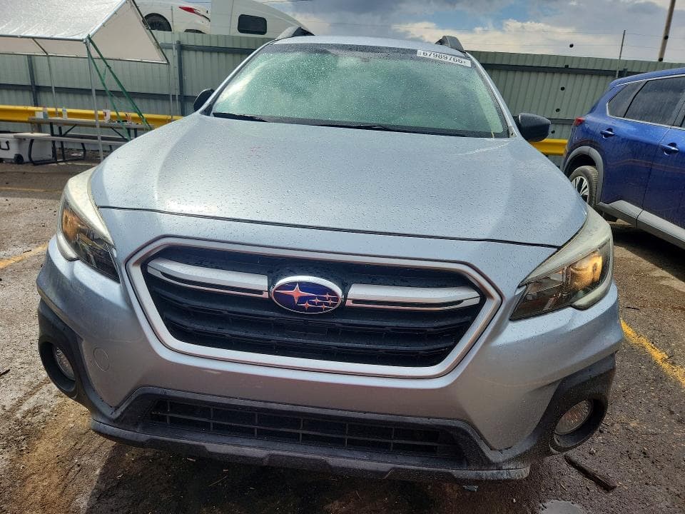 2018 SUBARU OUTBACK 2.5I 5