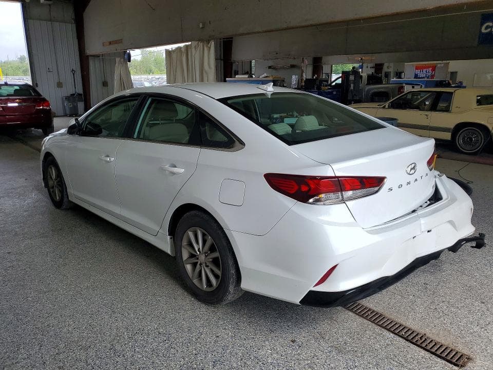 2018 HYUNDAI SONATA ECO 2