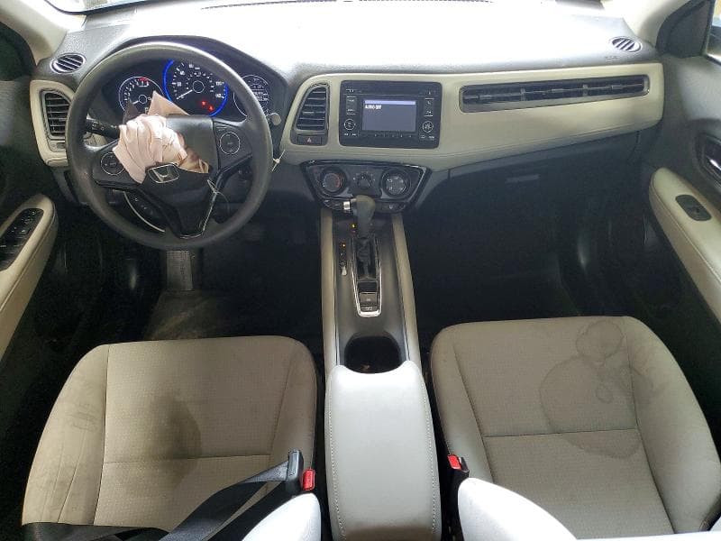 2020 HONDA HR-V LX 8