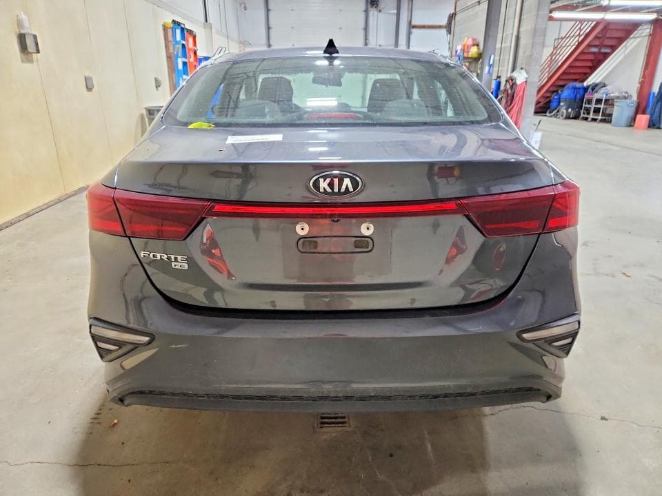 2019 KIA FORTE FE 6
