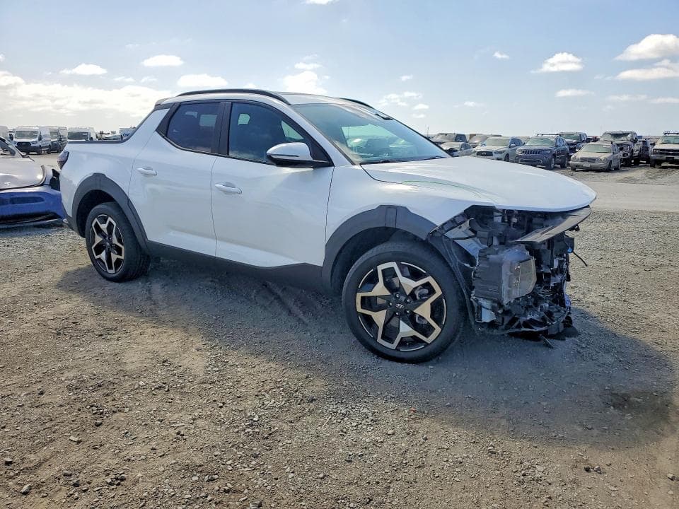 2023 HYUNDAI SANTA CRUZ LIMITED 4
