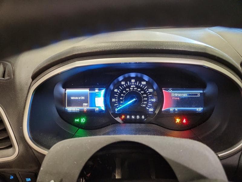 2019 FORD EDGE SEL 9