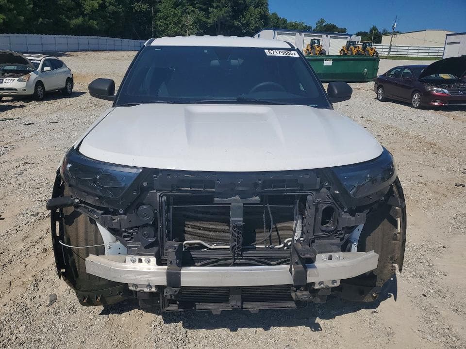 2021 FORD EXPLORER POLICE INTERCEPTOR 5