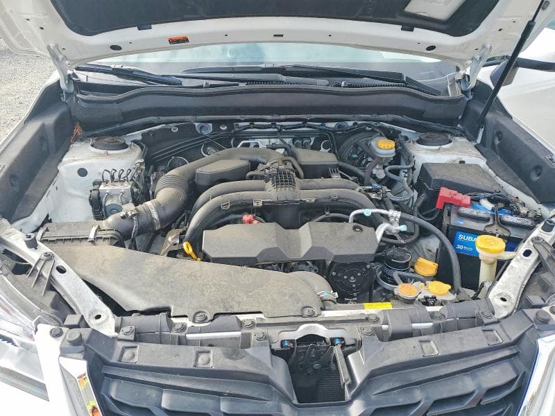2018 SUBARU FORESTER 2.5I PREMIUM 12