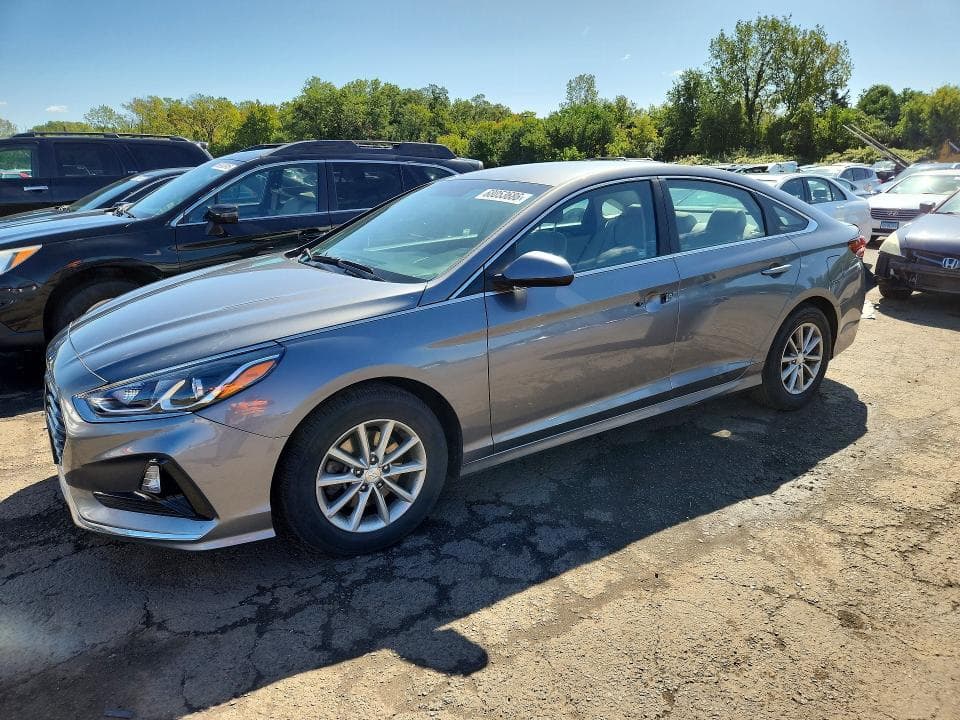 2019 HYUNDAI SONATA SE - 1