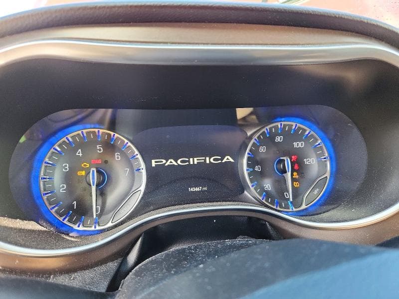 2018 CHRYSLER PACIFICA TOURING L PLUS 9