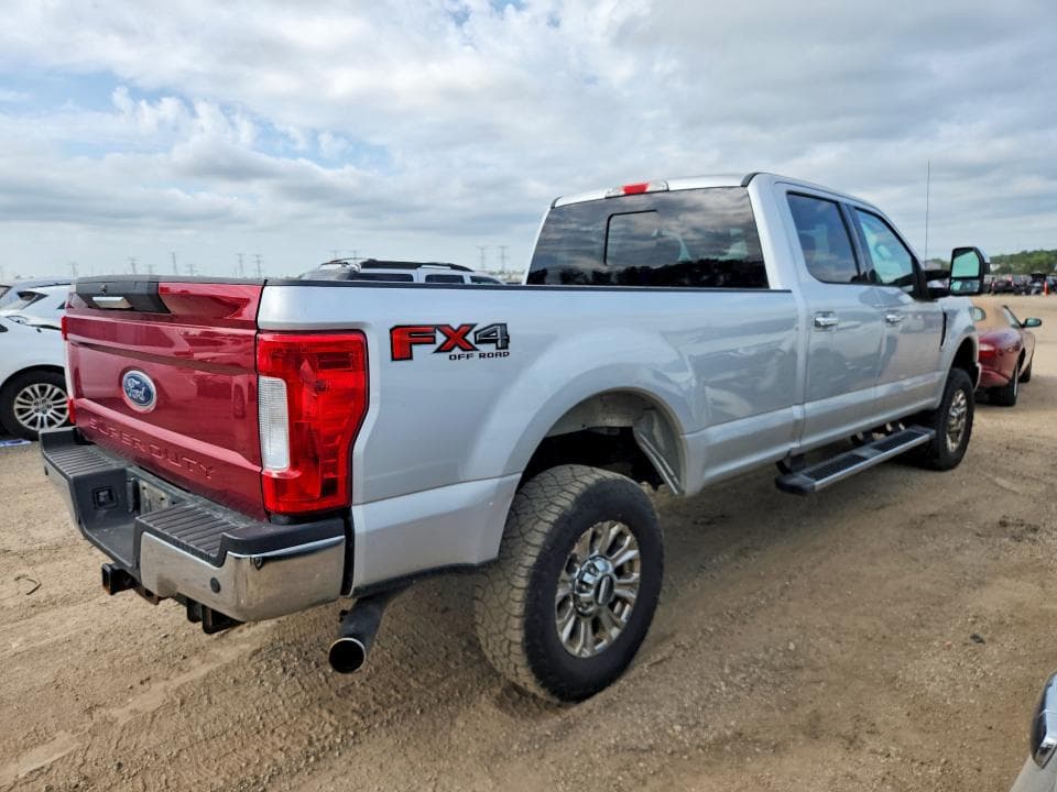 2018 FORD F250 SUPER DUTY 3