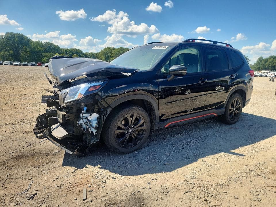 2023 SUBARU FORESTER SPORT - 1