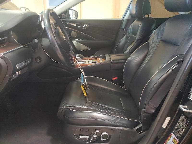 2019 KIA K900 LUXURY 7