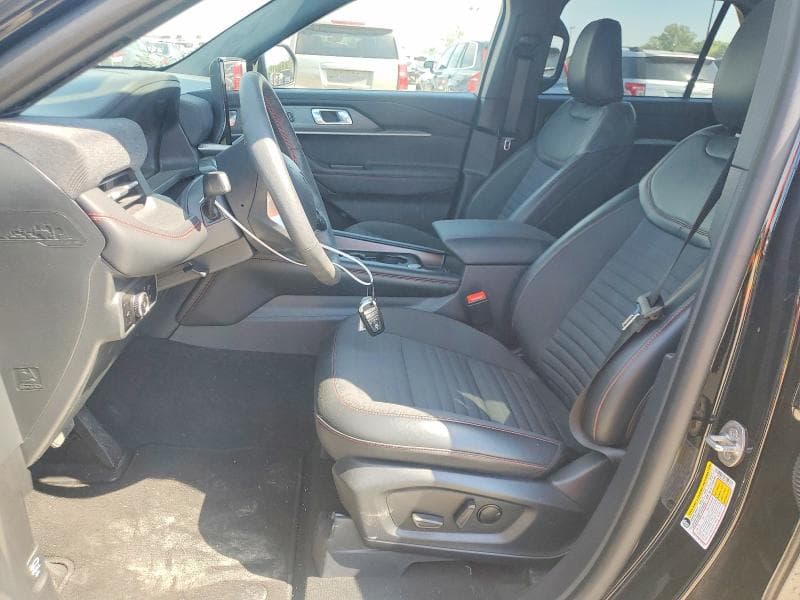 2026 FORD EXPLORER ST-LINE 7