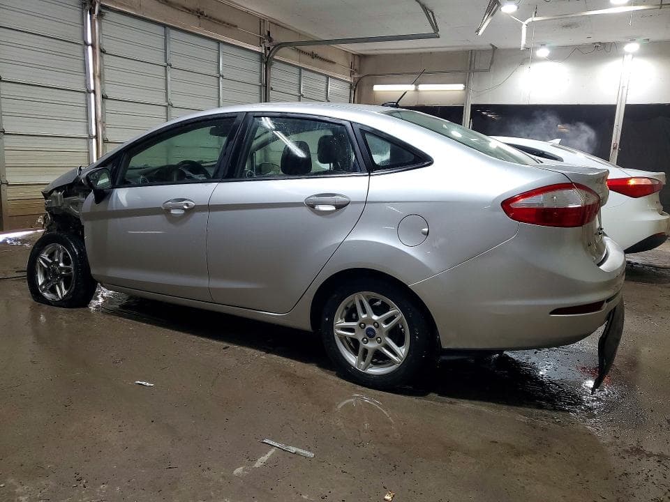 2017 FORD FIESTA SE 2