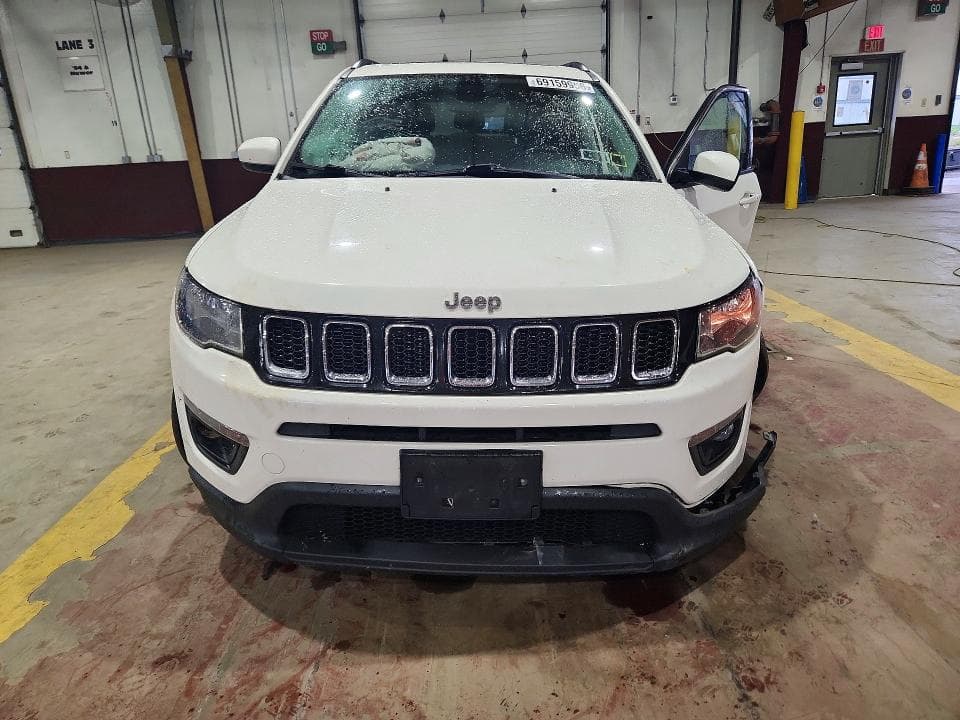 2019 JEEP COMPASS LATITUDE 5