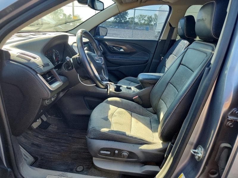 2018 GMC TERRAIN DENALI 7