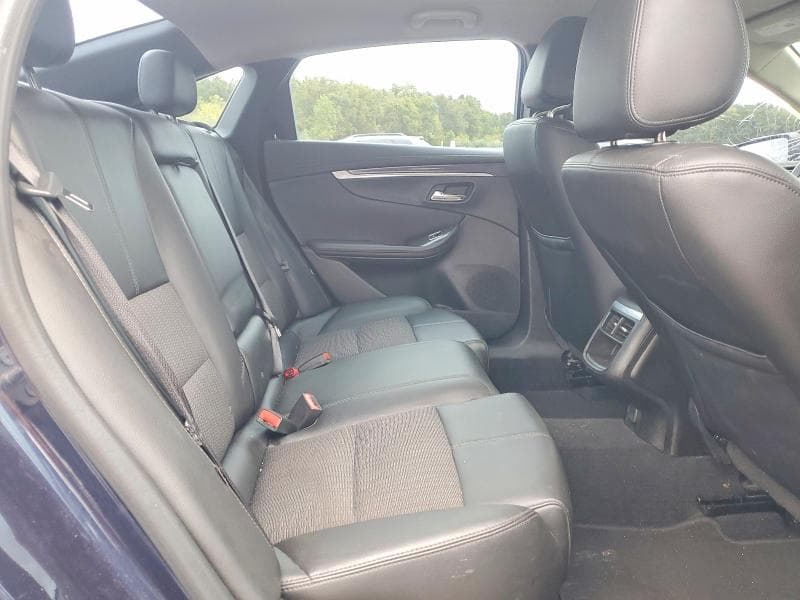 2017 CHEVROLET IMPALA LT 10