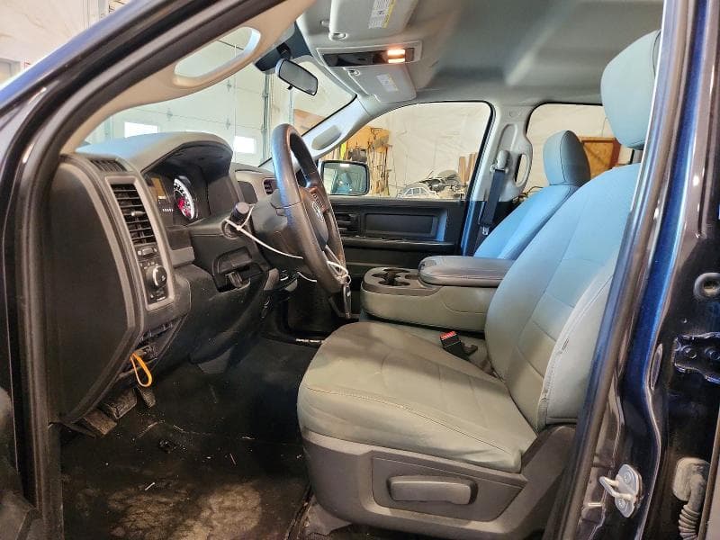 2018 RAM 1500 ST 7