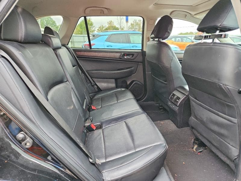 2017 SUBARU OUTBACK 2.5I LIMITED 11