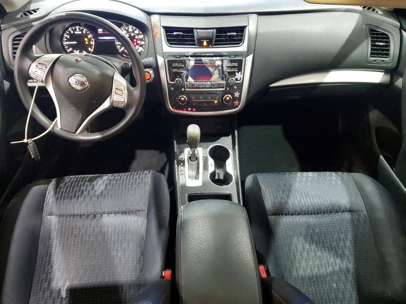 2017 NISSAN ALTIMA 2.5 S 8