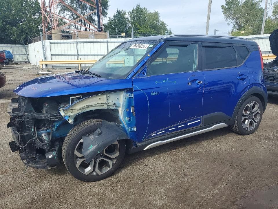 2020 KIA SOUL X-LINE