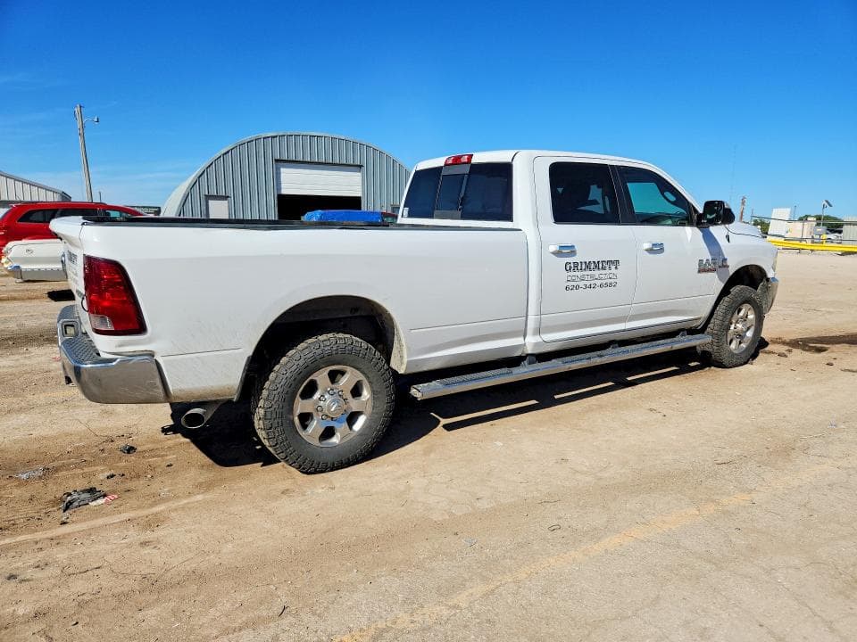 2017 RAM 3500 SLT 3