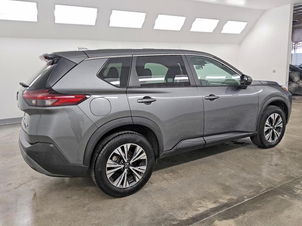 2023 NISSAN ROGUE SV 3