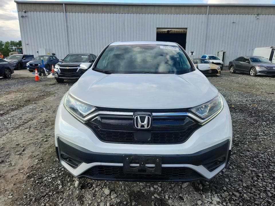 2020 HONDA CR-V EX 5