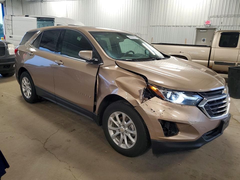 2018 CHEVROLET EQUINOX LT 4