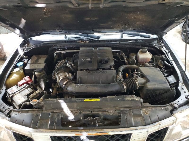 2020 NISSAN FRONTIER SV 11