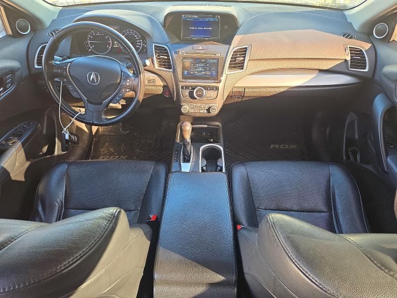 2017 ACURA RDX ADVANCE 8