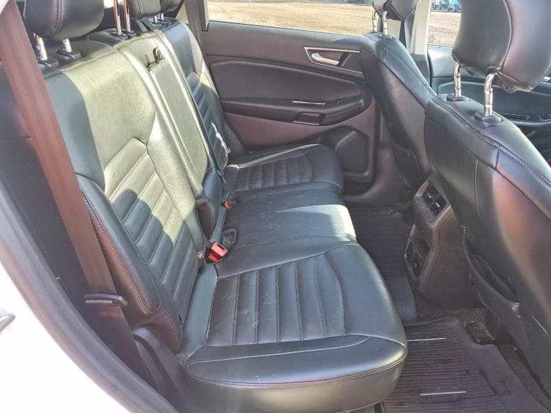 2017 FORD EDGE SEL 11