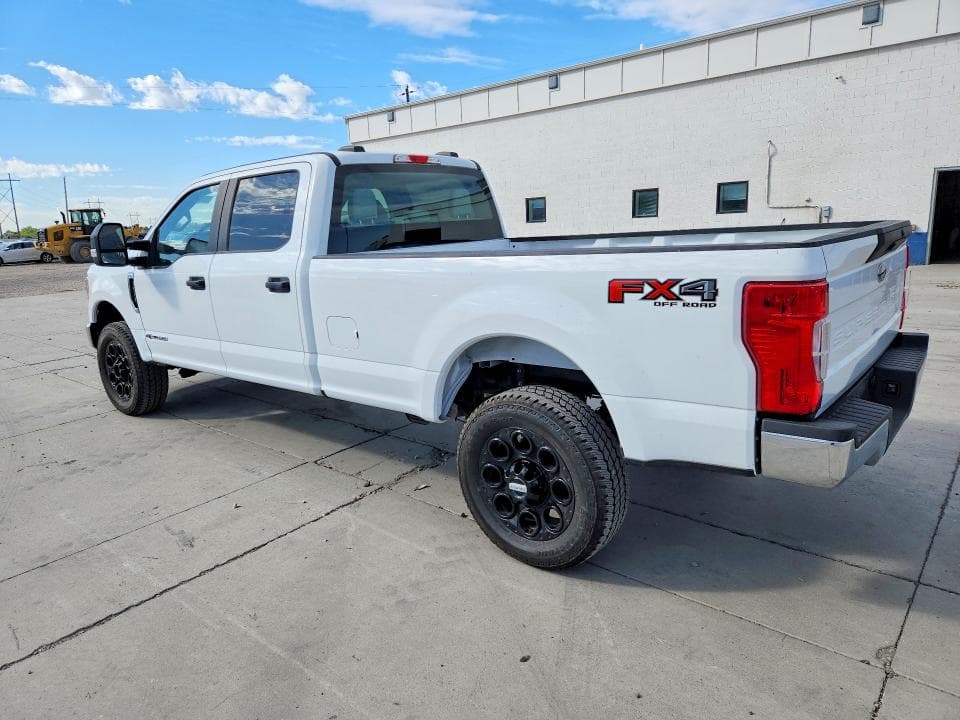 2022 FORD F250 SUPER DUTY 2