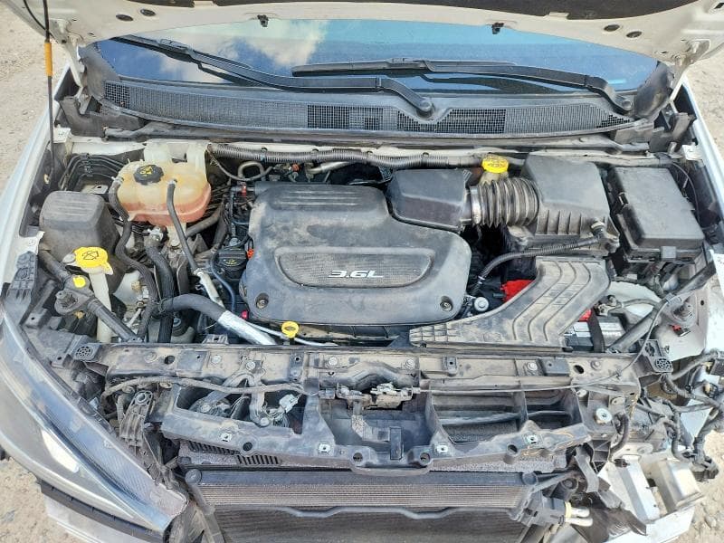 2017 CHRYSLER PACIFICA TOURING L 12