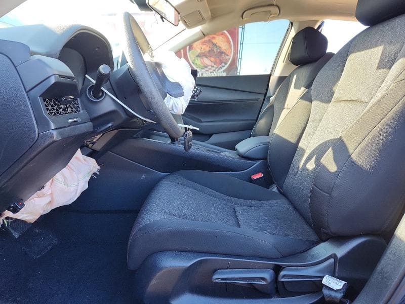 2025 HONDA ACCORD LX 7