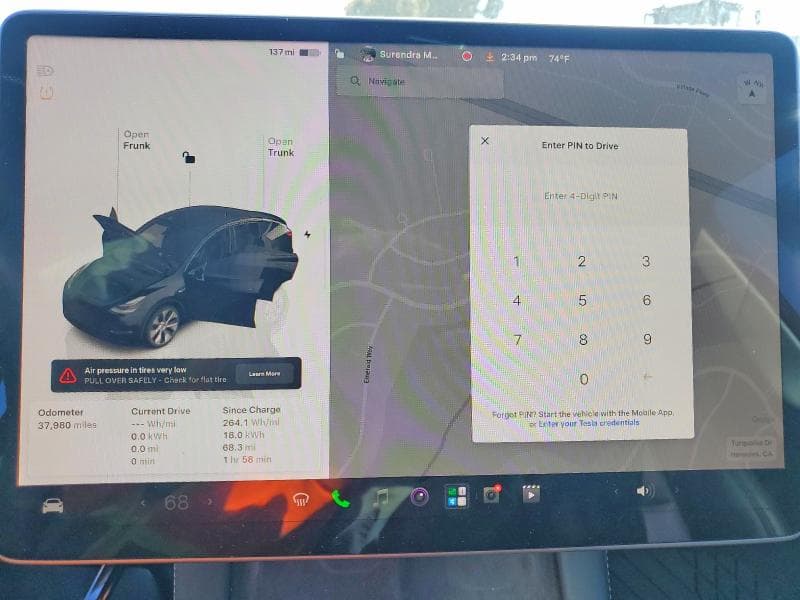 2023 TESLA MODEL Y 9