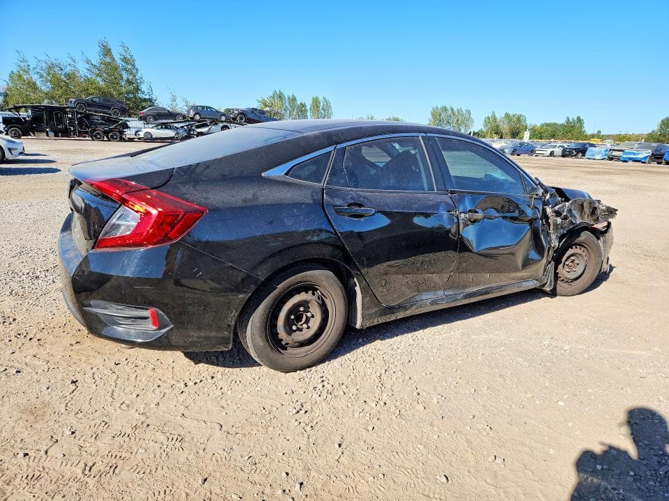 2020 HONDA CIVIC EX 3