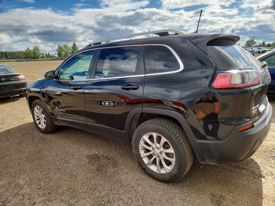 2019 JEEP CHEROKEE LATITUDE 2
