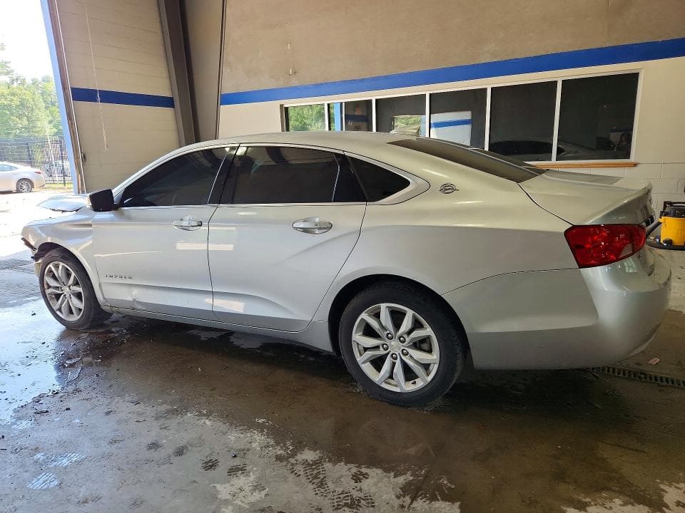 2020 CHEVROLET IMPALA LT 2