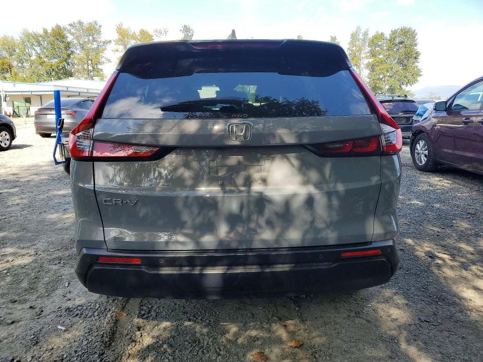 2024 HONDA CR-V EXL 6