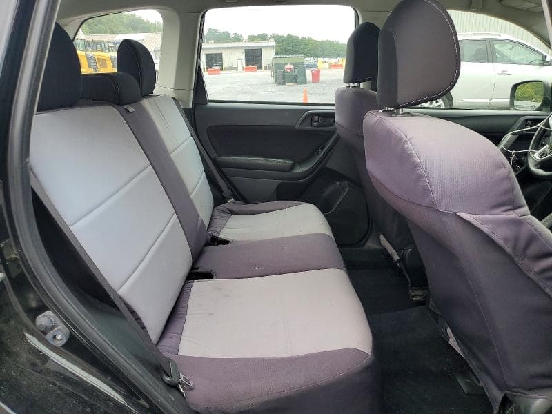 2017 SUBARU FORESTER 2.5I 10