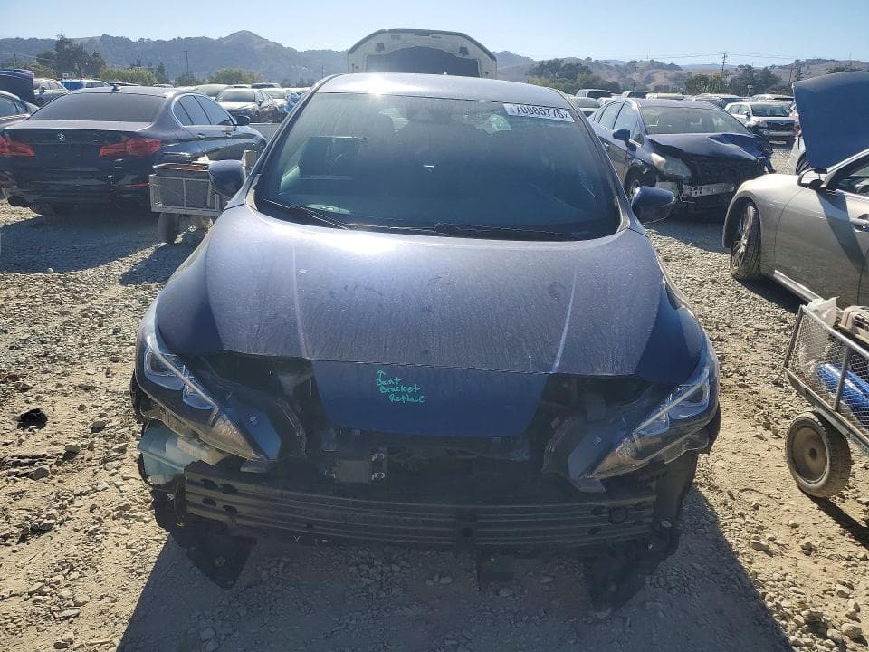 2019 NISSAN LEAF SL PLUS 5