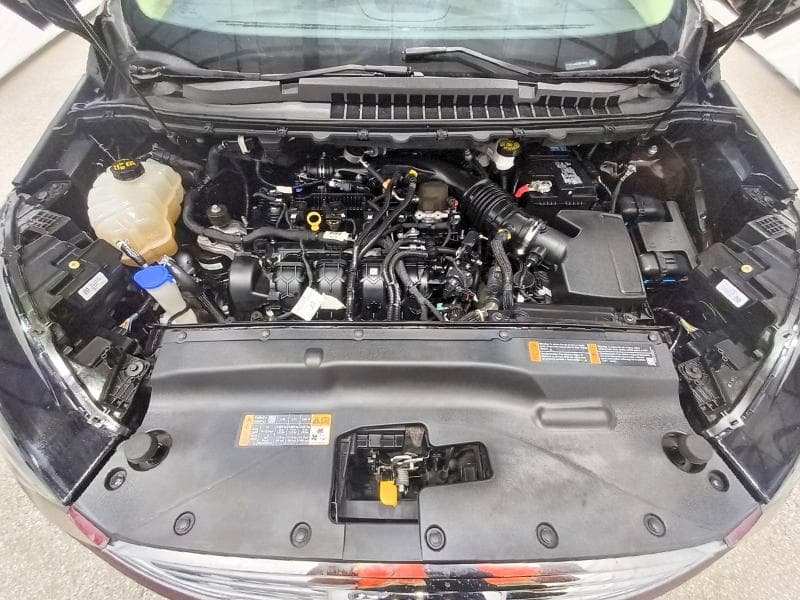 2019 FORD EDGE SEL 12
