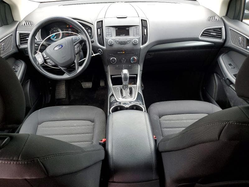 2017 FORD EDGE SE 8