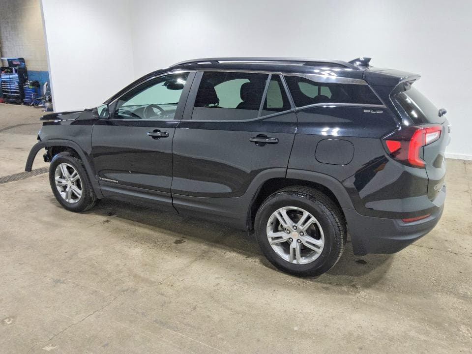 2022 GMC TERRAIN SLE 2