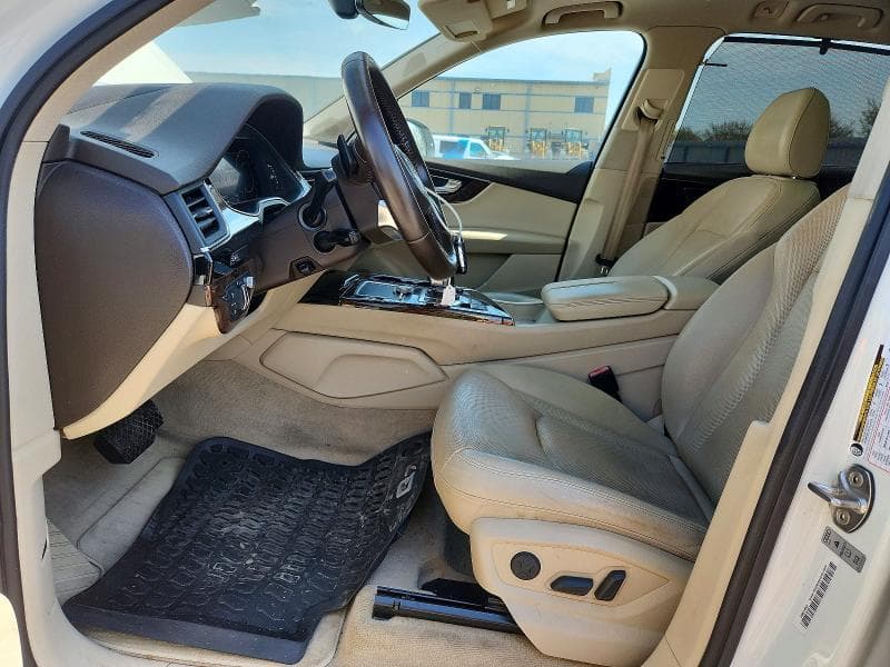 2017 AUDI Q7 PRESTIGE 7