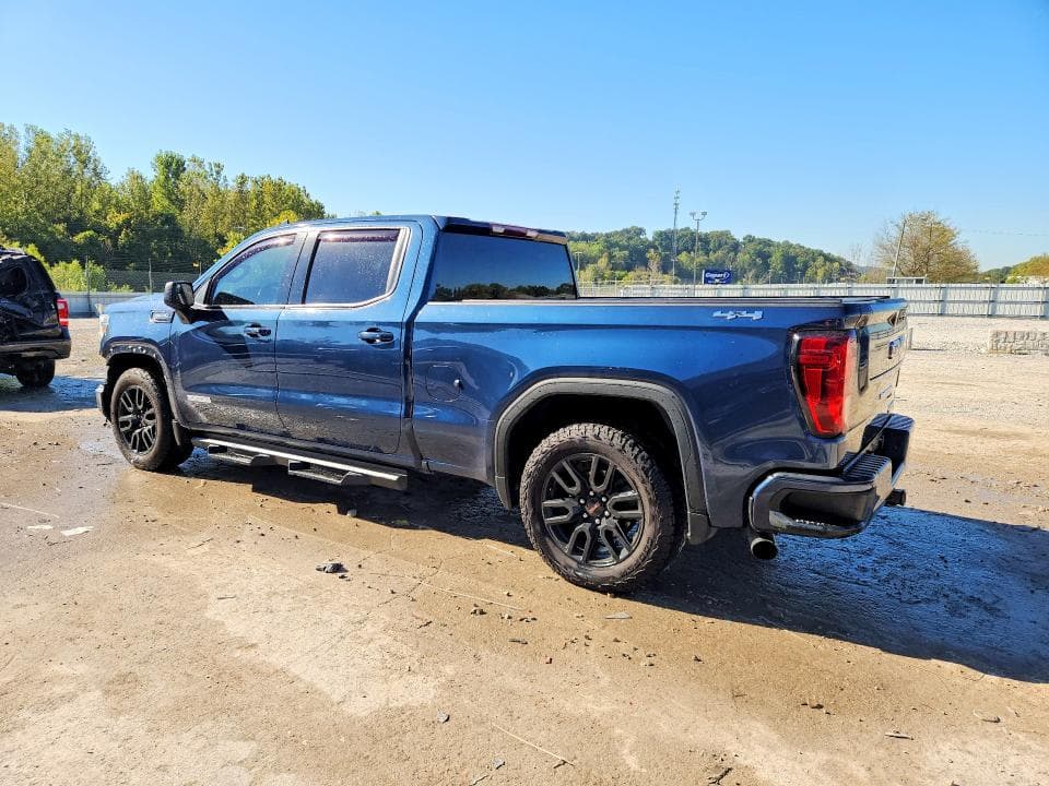 2021 GMC SIERRA K1500 ELEVATION 2