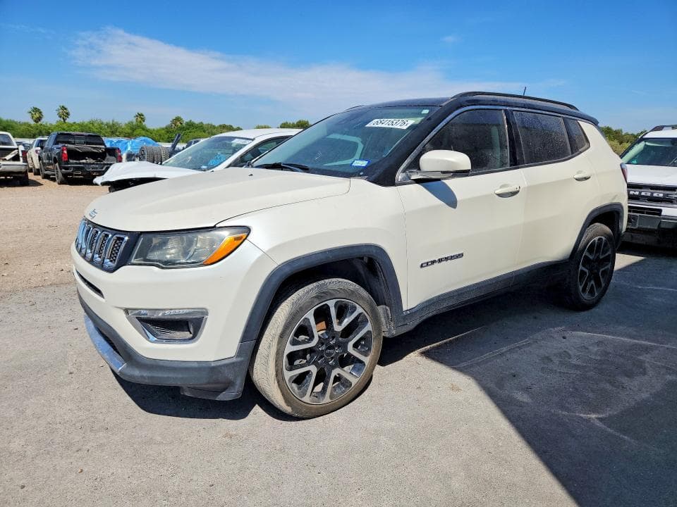 2019 JEEP COMPASS LIMITED - 1